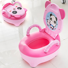 Load image into Gallery viewer, Baby Pot Children Training Potty Toilet Seat