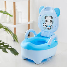 Load image into Gallery viewer, Baby Pot Children Training Potty Toilet Seat