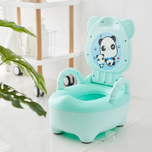 Load image into Gallery viewer, Baby Pot Children Training Potty Toilet Seat