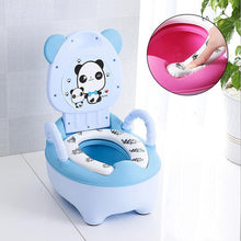 Load image into Gallery viewer, Baby Pot Children Training Potty Toilet Seat