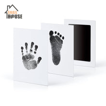 Load image into Gallery viewer, Snailhouse New Born Baby Hands And Leg Print Paper
