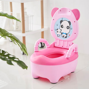 Baby Pot Children Training Potty Toilet Seat