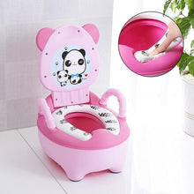 Load image into Gallery viewer, Baby Pot Children Training Potty Toilet Seat
