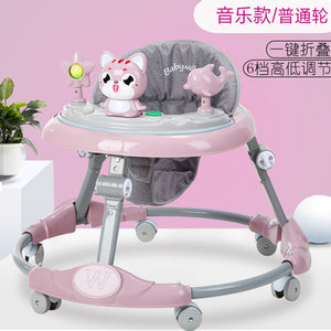 Baby walker multi-function