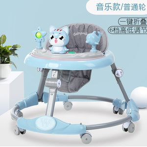 Baby walker multi-function