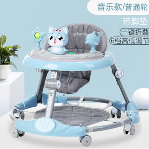 Baby walker multi-function