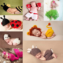 Load image into Gallery viewer, newborn photography props baby boy accessories
