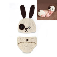 Load image into Gallery viewer, newborn photography props baby boy accessories
