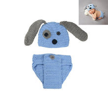 Load image into Gallery viewer, newborn photography props baby boy accessories
