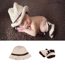 Load image into Gallery viewer, newborn photography props baby boy accessories
