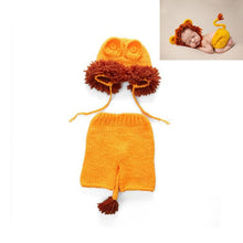 Load image into Gallery viewer, newborn photography props baby boy accessories
