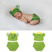 Load image into Gallery viewer, newborn photography props baby boy accessories
