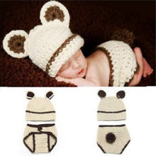 Load image into Gallery viewer, newborn photography props baby boy accessories
