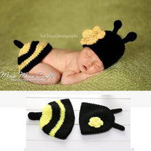 Load image into Gallery viewer, newborn photography props baby boy accessories
