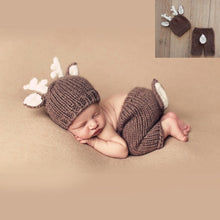 Load image into Gallery viewer, newborn photography props baby boy accessories
