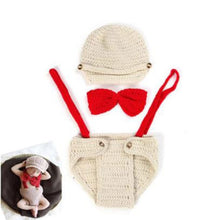 Load image into Gallery viewer, newborn photography props baby boy accessories
