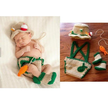 Load image into Gallery viewer, newborn photography props baby boy accessories
