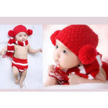 Load image into Gallery viewer, newborn photography props baby boy accessories
