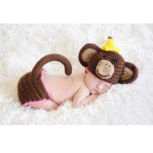 Load image into Gallery viewer, newborn photography props baby boy accessories
