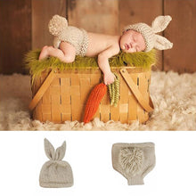 Load image into Gallery viewer, newborn photography props baby boy accessories
