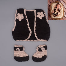 Load image into Gallery viewer, newborn photography props baby boy accessories
